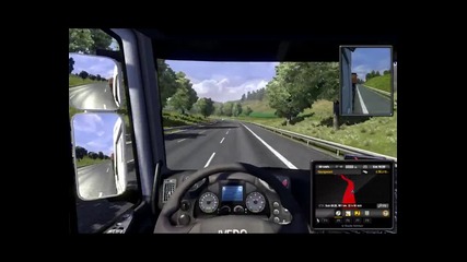 Euro Truck Simulator 2|maxed Out Gameplay|