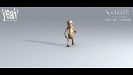 Funny Alien