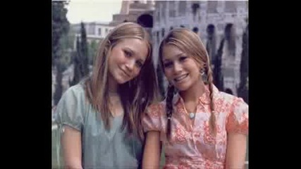 Mary - Kate And Ashley
