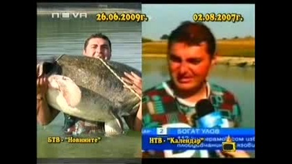 Господари На Ефира - 10.07.2009 (цялото предаване) [част 2]