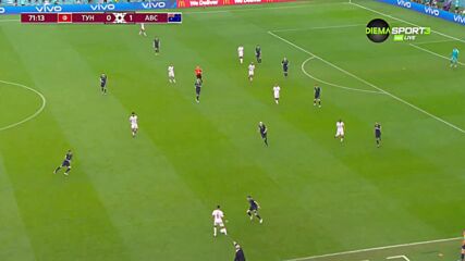 Тунис - Австралия 0:1 /репортаж/