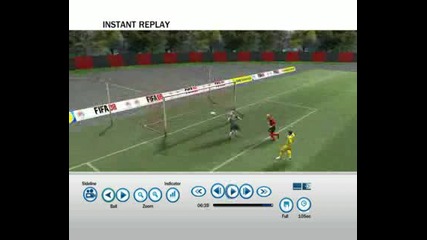Fifa 08 Bg Mod - L.Sofiq - Levski 0:1