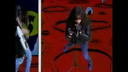 Ramones - I Don`t Want To Grow Up 