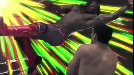 New Интро на Smackdown!