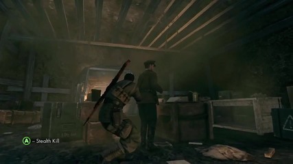 Sniper Elite V2 - Dev Diary