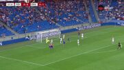 Базел - ЦСКА 0:0 /първо полувреме/