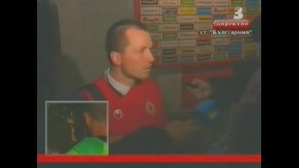 Галчев: Лъжа е, че искам да съдя Цска 