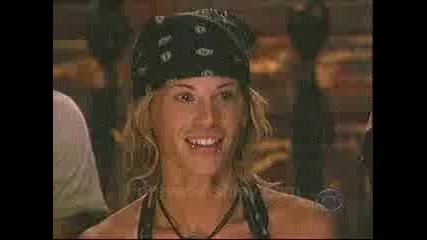 Survivor China - Izgonvat Ashley ;( ;( ;(