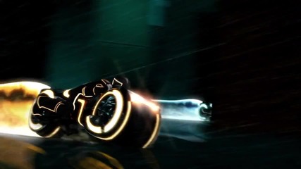 Tron Uprising - Trailer