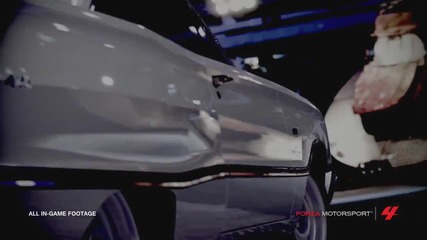 Forza Motosport 4 - Muscle Dlc Trailer