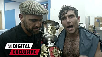 It’s Noam Dar’s island once again: WWE Digital Exclusive, Oct. 21, 2021