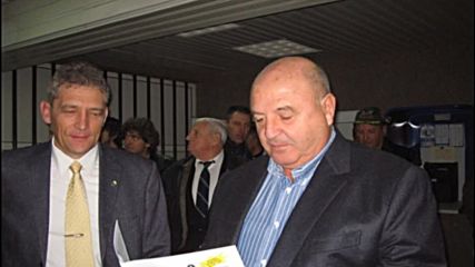 Венци Стефанов: Единственото, което ми хареса е, че продължаваме