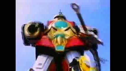 Mighty Morphin Power Rangers - 2x33