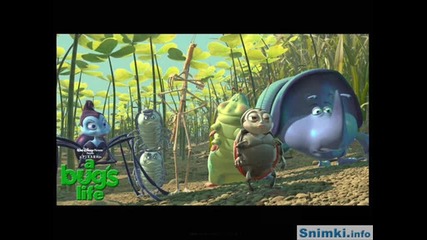 Снимки от филма - - - A Bugs Life