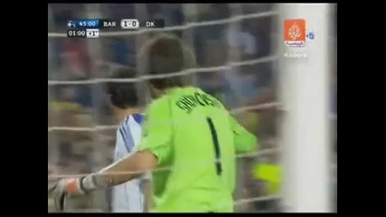 Zlatan Ibrahimovic vs Dynamo Kyiv