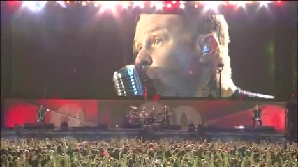 / Titus / Metallica - Seek and destroy / Sofia live 2010 /