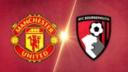 Manchester United vs. Bournemouth - Game Highlights