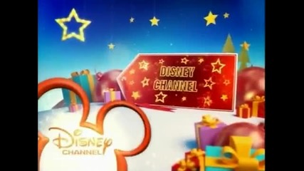 Hannah Montana Disney Channel Christmas 2009 