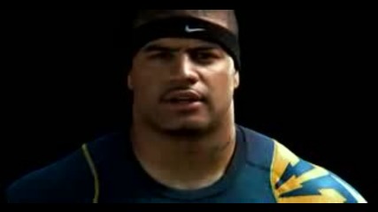 Nike Football - Leave Nothing Make a Statement