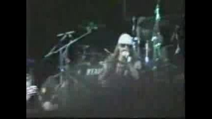 Guns N Roses - Mr. Brownstone (Middletown 1988)