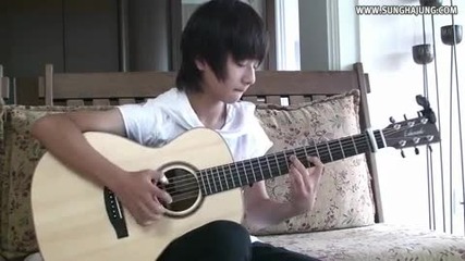 (@bba) The Winner T@kes It @ll - Sungha Jung 