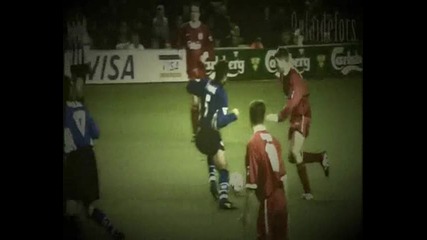 Steven Gerrard 2011 Compilation