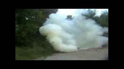 Smoke Bomb