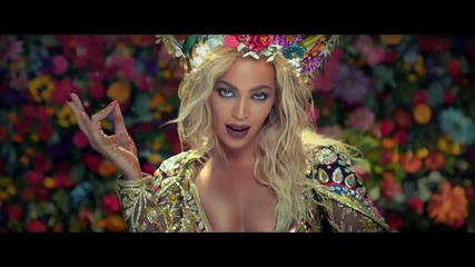 Coldplay feat Beyonce - Hymn For The Weekend (official music video) 2016