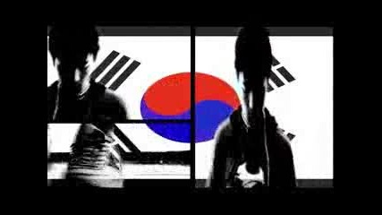 Korean Shuffle Dance