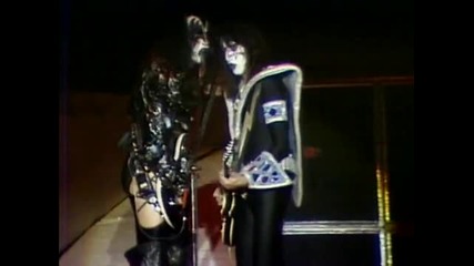 Kiss - I Was Made For Lovin You Hq 