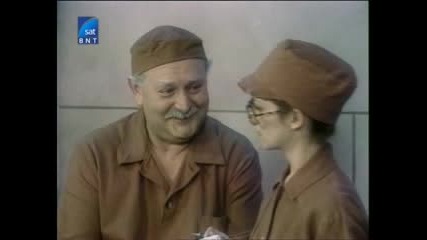 Български Телевизионен театър: Човекоядката (2003) [част 3]