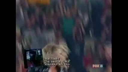 A.p.a And Edge Vs Christian Albert And X - Pac