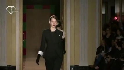 fashiontv Ftv.com - London F W 09 10 - Paul Smith Show 