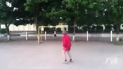 Пича удари жената в главата