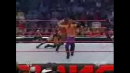 Six Man Battle Royal For The 30 In Royal Rumble 2004