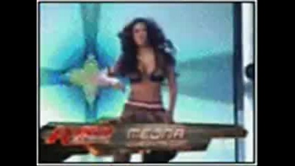 Wwe Melina Perez - All Night Mv