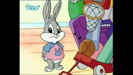 Baby Looney Tunes S01e05 Planet