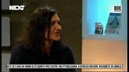 Next Tv 02.01.2015 2/5 Части