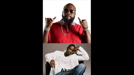 Rick Ross ft. Akon - Street Rider
