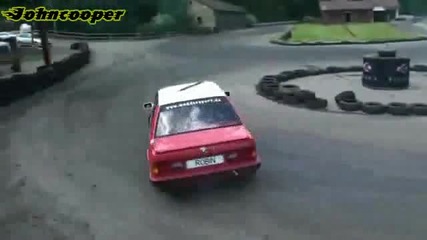 Bmw 318is E30 Drift