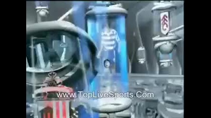 Астън Вила 0 - 1 Ливърпул (гол на Фернандо Торес)