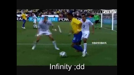 Fantastic football skills