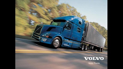 Volvo Fh и Volvo Vnl