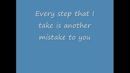 Linkin Park - Numb (lyrics)