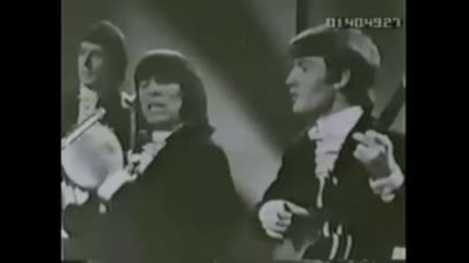 The Poets - Now Were Thru 1965 