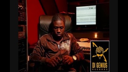 Ricky Blaze Ft Chino Di Genius - Money Round Mad Collab riddim Preview May 2010 