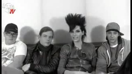 Mtv Gr Day 09 - Tokio Hotel Message