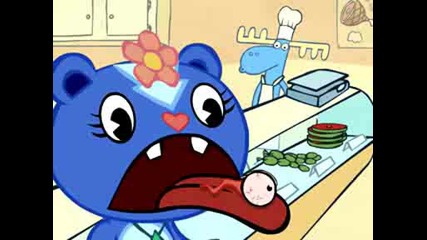 Happy Tree Friends - Meat Me For Lunch