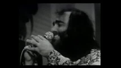 Demis Roussos - My Reason (live 1972)