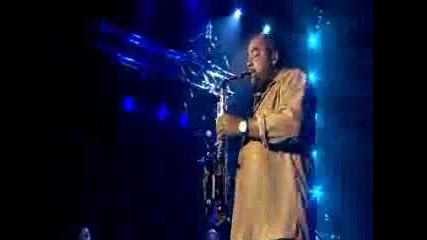 Phil Collins One More Night